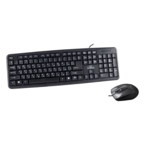 набір миша клавiатура дротова KBRD+MOUSE TK110 USB