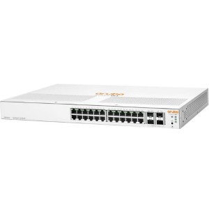 Комутатор Aruba IOn 1930 24G 4SFP+ Switch JL682A. Photo 2