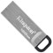 Флеш пам'ять DataTraveler Kyson 128GB USB 3.2 Silv er/Black DTKN/128GB. Photo 3