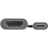 Концентратор, HUB TRUST USB-C to HDMI Adapter (23774)