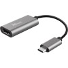 Концентратор, HUB TRUST USB-C to HDMI Adapter (23774)