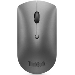 Миша ThinkBook Bluetooth Silent Mouse Bluetooth Silent Mouse Grey. Photo 2