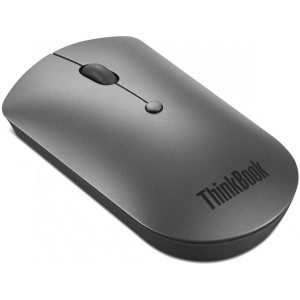 Миша ThinkBook Bluetooth Silent Mouse Bluetooth Silent Mouse Grey. Photo 3