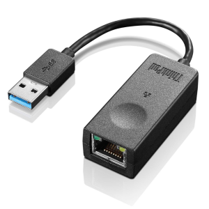 Адаптер ThinkPad USB 3.0 to Ethernet Adapter USB 3.0 to Ethernet Adapter