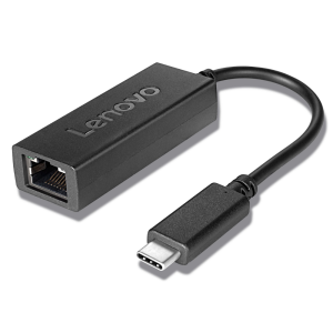 Адаптер Lenovo USB-C to Ethernet Adapter USB-C to Ethernet Adapter