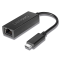 Адаптер Lenovo USB-C to Ethernet Adapter USB-C to Ethernet Adapter. Photo 1