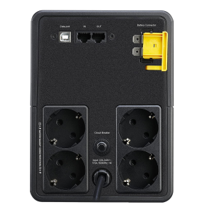 ДБЖ Back-UPS 650W/1200VA,L-I,AVR,USB,Schuko BX1200MI-GR. Photo 2 ДБЖ Back-UPS 650W/1200VA,L-I,AVR,USB,Schuko BX1200MI-GR. Photo 2