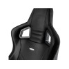 Крісло геймерське NOBLECHAIRS EPIC Gaming Black Edition (NBL-PU-BLA-004)