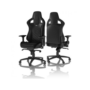 Крісло геймерське Noblechairs EPIC Gaming Black Edition. Photo 3