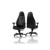 Крісло геймерське NOBLECHAIRS ICON Gaming Black Edition (NBL-ICN-PU-BED)