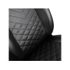 Крісло геймерське NOBLECHAIRS ICON Gaming Black Edition (NBL-ICN-PU-BED)