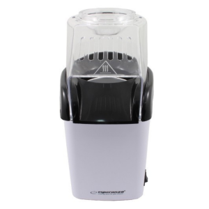 Пристрій для приготування попкорну 1200W White,  обмінна гарантія EKP005W Popcorn Maker Poof. Photo 2