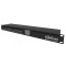 Маршрутизатор 1U rackmount, 10xGE, SFP, USB 3.0, L CD, PoE out on port 10, RouterOS L5 RB3011UiAS-RM. Photo 2