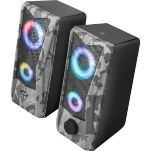 Акустична система GXT 606 Javv RGB-Illuminated 2.0  Speaker Set GXT 606 Javv RGB-Illuminated. Photo 3