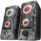 Акустична система GXT 606 Javv RGB-Illuminated 2.0  Speaker Set GXT 606 Javv RGB-Illuminated. Photo 2