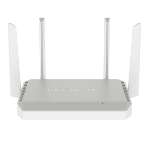 Інтернет-центр WIFI AC1300, Gigabit: 8xRJ-45,  1xCombo RJ-45/SFP, USB3.0, USB2.0 Keenetic Giant (KN-2610). Photo 3