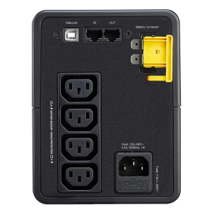 ДБЖ Back-UPS 410W/750VA,L-I,AVR,USB,4xIEC BX750MI. Photo 3 ДБЖ Back-UPS 410W/750VA,L-I,AVR,USB,4xIEC BX750MI. Photo 3