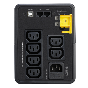 ДБЖ Back-UPS 520W/950VA,L-I,AVR,USB,6xIEC BX950MI. Photo 3 ДБЖ Back-UPS 520W/950VA,L-I,AVR,USB,6xIEC BX950MI. Photo 3
