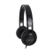 навушники з мікрофоном Serenade Black Headset EH211K. Photo 2