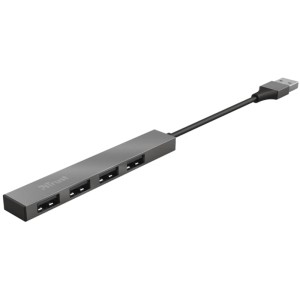 4-Портовий Концентратор Halyx Aluminium Mini USB 2 .0 Hub Halyx 4-PORT Mini USB 2.0 Hub. Photo 3 4-Портовий Концентратор Halyx Aluminium Mini USB 2 .0 Hub Halyx 4-PORT Mini USB 2.0 Hub. Photo 3