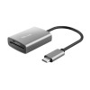 Кард-рідер TRUST Dalyx Fast USB 3.2 Card reader (24135)