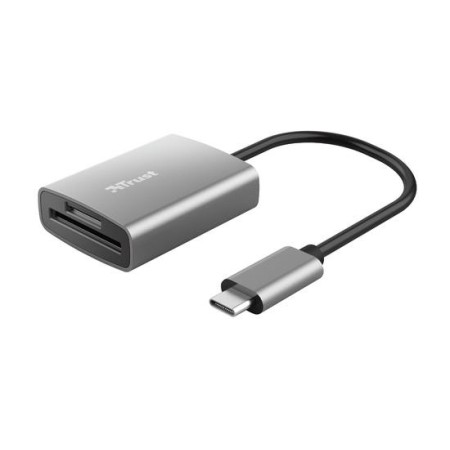 Кард-рідер TRUST Dalyx Fast USB-С Card reader (24136)