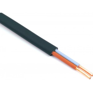 Кабель ВВГ-Пнг 2 х 1,5 (100м пакунок) 707260. Photo 2