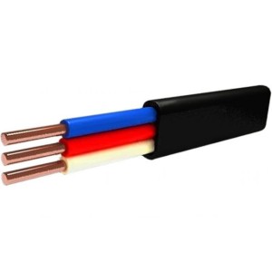 Кабель ВВГ-Пнг 2 х 2,5 (100м пакунок) 707262. Photo 2