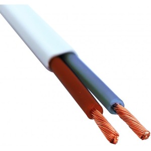 Провід ШВВП 2 х 1 (100м пакунок) 705868. Photo 2