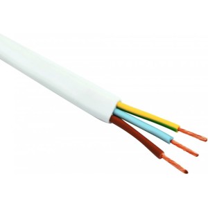 Провід ШВВП 3 х 2,5 (100м пакунок) 705864. Photo 2