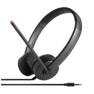 Навушники Lenovo Essential Stereo Analog Headset Essential Stereo Headset