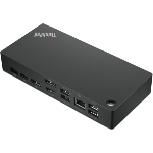 Док-станція ThinkPad Universal USB-C Dock ThinkPad Universal USB-C Dock. Photo 2 Док-станція ThinkPad Universal USB-C Dock ThinkPad Universal USB-C Dock. Photo 2