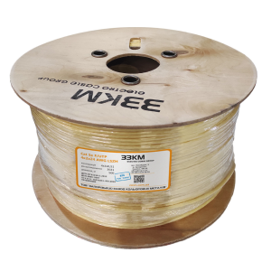 Кабель сat.5e F/UTP LSZH 4х2х24 AWG (305m) 72568. Photo 2 Кабель сat.5e F/UTP LSZH 4х2х24 AWG (305m) 72568. Photo 2