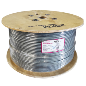 Кабель cat.6 SF/UTP 4х2х23 AWG (500m) 72600. Photo 2 Кабель cat.6 SF/UTP 4х2х23 AWG (500m) 72600. Photo 2