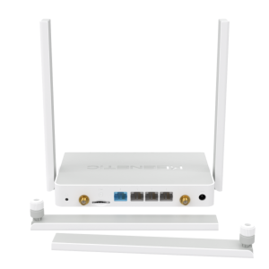 Інтернет-центр WIFI N300, LTE-модем, 4хEthernet Keenetic Runner 4G (KN-2210). Photo 2