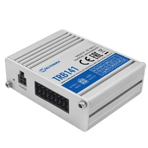 Індустріальний LTE шлюз TRB141. Photo 2