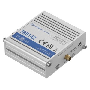 Індустріальний LTE шлюз TRB142. Photo 3