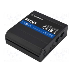 Індустріальний 4G/LTE маршрутизатор RUT240. Photo 3