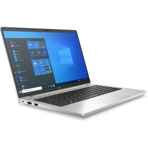 ноутбук 14FI/R3 5400U/8/512/UMA/WF AC/WC HD/DOS/FP /Aluminium Silver ProBook 445 G8. Photo 3