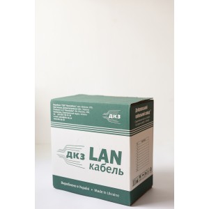 Кабель UTP кат.5е, LSZH, 4 пари, 4x2x0.51, 305м, п омаранчевий 5705. Photo 3 Кабель UTP кат.5е, LSZH, 4 пари, 4x2x0.51, 305м, п омаранчевий 5705. Photo 3