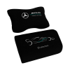 Крісло геймерське NOBLECHAIRS EPIC Mercedes-AMG Formula One (NBL-EPC-PU-MPF)