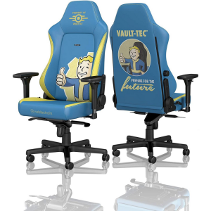 Крісло геймерське Noblechairs HERO Fallout Vault T ec Edition HERO Fallout Vault Tec Edition. Photo 2