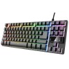 Клавіатура TRUST GXT 833 Thado TKL Keyboard RU (23724)