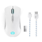 Миша Lenovo Legion M600 RGB Wireless Gaming Mouse  Stingray Legion M600 Gaming Mouse Sting. Photo 1