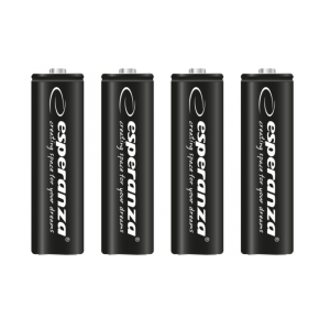 Акумулятор Ni-MH AA 2600 mAh, 4шт, мікс кольорів EZA106. Photo 2