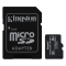 Карта пам'яті 8GB microSDHC/SDXC C10 A1 Industrial  100R/80W UHS-I Speed Class U3, V30, A1 + adapter SDCIT2/8GB. Photo 2