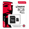 Картка пам'яті KINGSTON SDCIT2/8GB (SDCIT2/8GB)