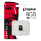 Карта пам'яті 8GB microSDHC Industrial C10 A1 pSLC  Card Single Pack w/o Adapter SDCIT2/8GBSP. Photo 1