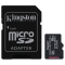 Карта пам'яті 16GB microSDHC/SDXC C10 A1 Industria l  100R/80W UHS-I Speed Class U3, V30, A1 +adapter SDCIT2/16GB. Photo 2