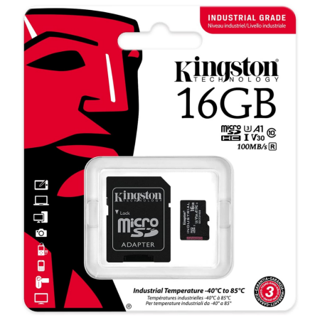 Картка пам'яті KINGSTON SDCIT2/16GB (SDCIT2/16GB)